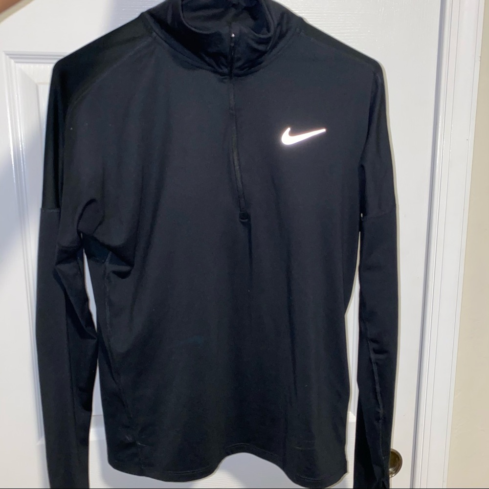Women’s Nike Quarter-Zip Jacket